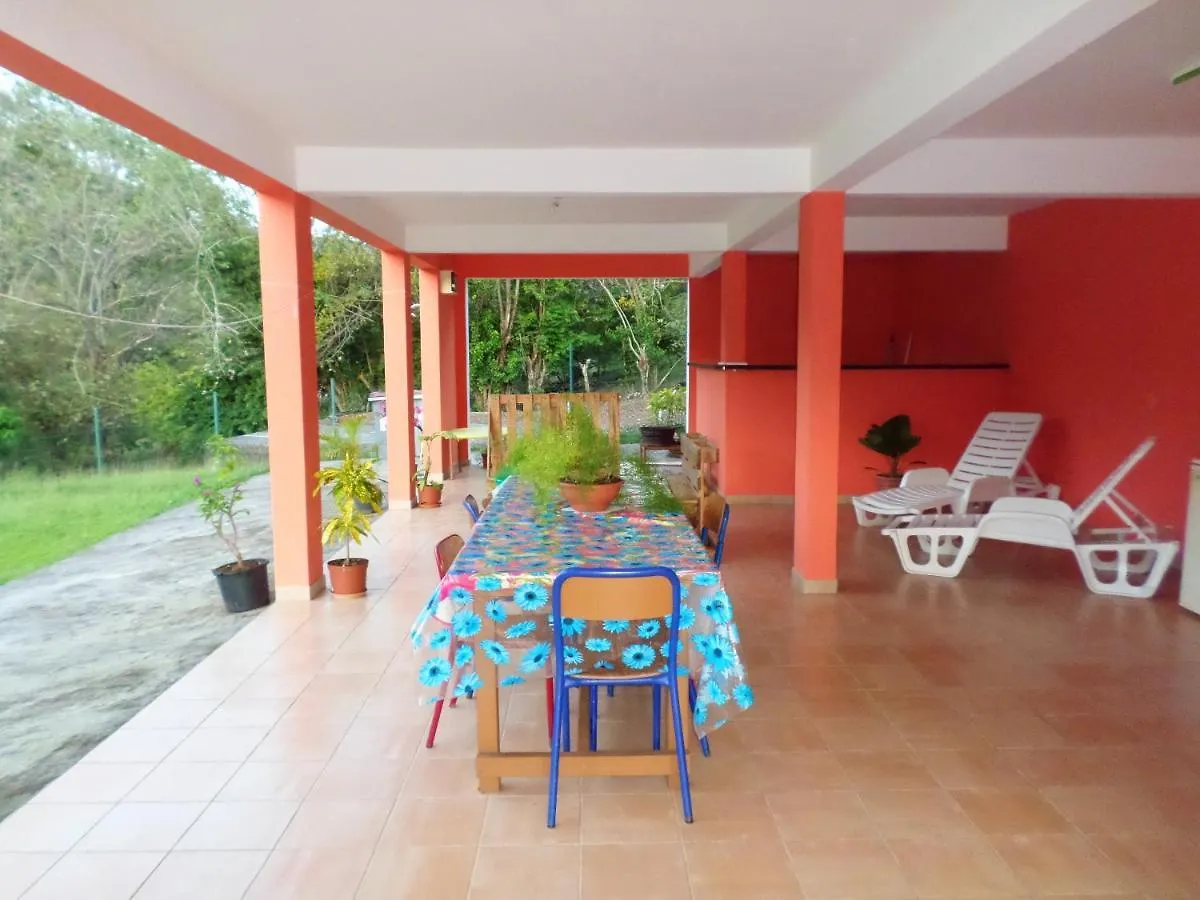 Dom wakacyjny Maison Charmante Au Diamant - Vue Jardin - Climatisee Le Diamant
